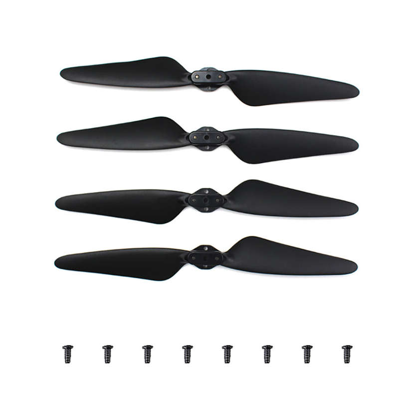 4PCS ZLL SG906/SG906 Pro/SG906 Pro 2/SG906 MAX/SG906 MAX 1 RC Quadcopter Spare Parts Propeller Props