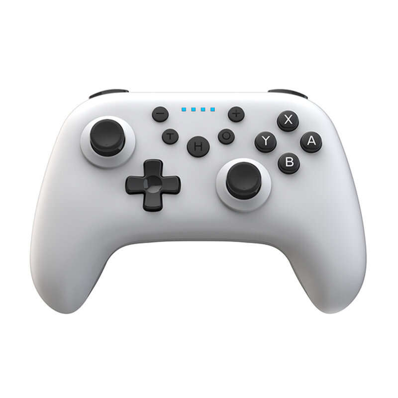 DATA FROG Bluetooth Wireless Game Controller for Nintendo Switch Pro Lite OLED NFC 6-Axis Somatosens