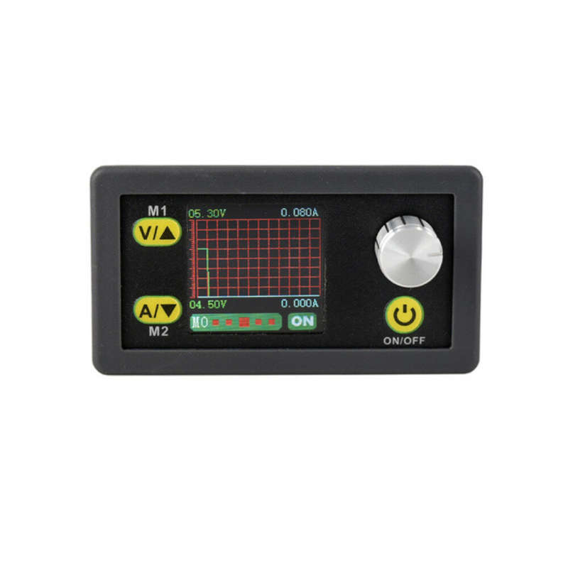 WZ3605E CNC DC Buck-Boost Converter CC CV 36V 5A LCD Power Module Adjustable Regulated Power Supply