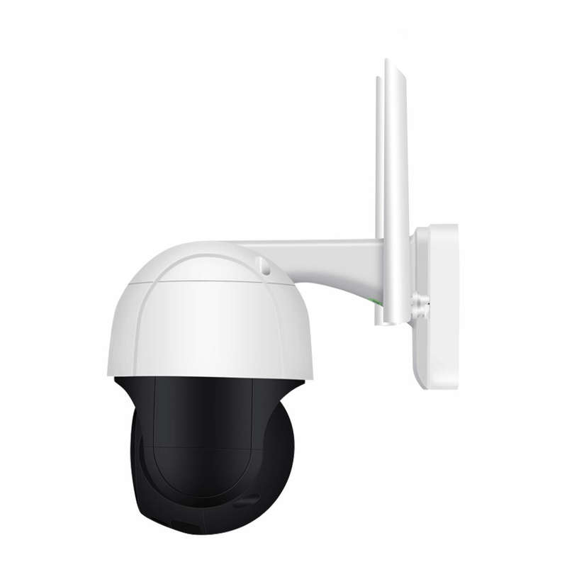 ESCAM QF518 5MP Pan/Tilt AI Humanoid Detection Auto Tracking Cloud Storage Waterproof WiFi IP Camera