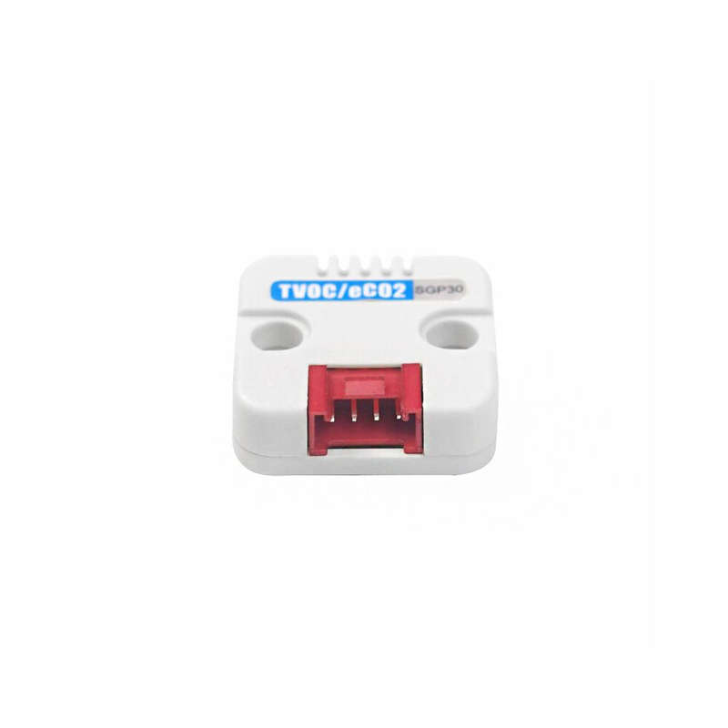 M5Stack TVOC/eCO2 Gas Unit (SGP30) Digital Multi-Pixel Gas Sensor Unit Air Quality Monitoring eCO2 C