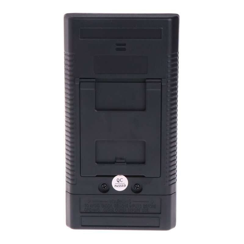 50JC Geiger Counter Nuclear Radiation Tester LCD Display 50MHz-2000MHz Battery Powered Personal Dosi
