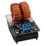 3Pcs Geekcreit 5V -12V ZVS Induction Heating Power Supply Module With Coil