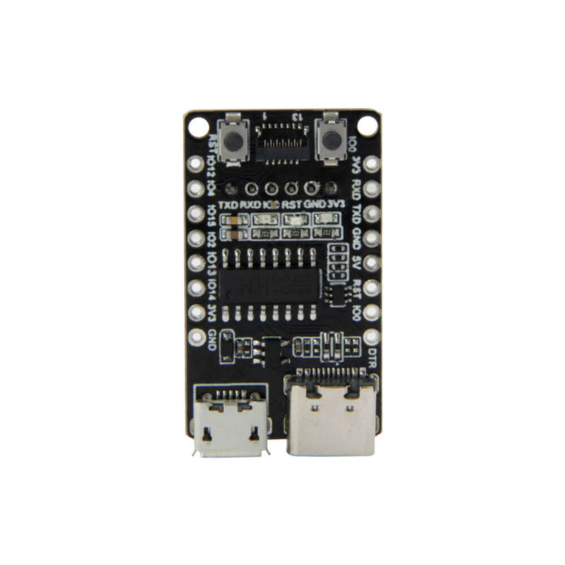 LILYGO TTGO ESP32-WROOM LAN8720A Chip Downloader for T-Internet-POE Expansion Board Programmable Har