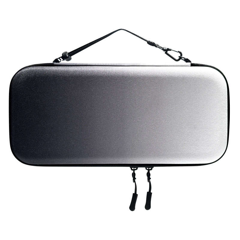 For Switch2 Game Console Storage Case Multi-layers Shockproof Water-resistant Built-in 10 Game Card