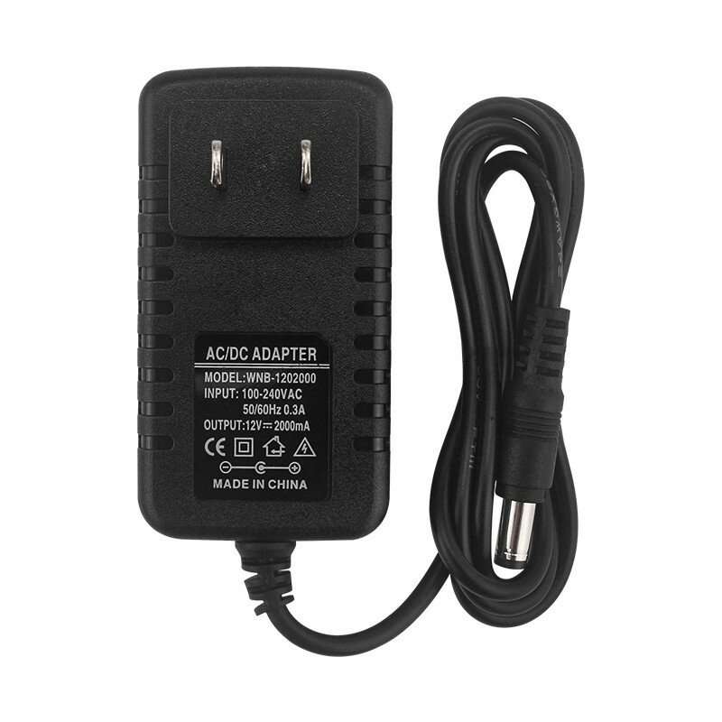 Banana Pi BPI R3 Power Adapter DC 12V 2A Power Supply Banana Pie R3 Development Board EU/US Plug