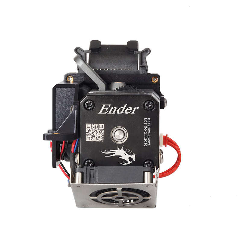 Creality 3D Sprites Extruder Pro Kit 300 High Temperature Printing Modified Kit
