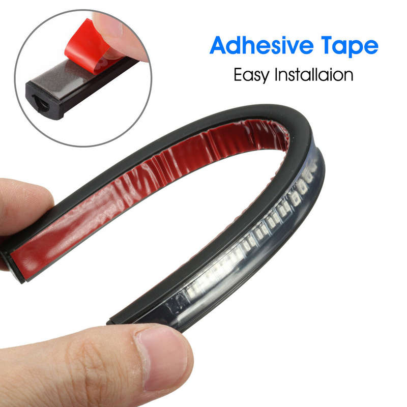 Motorcycle Car 48 LED SMD Tail Light Brake Turn Signal Light Bar 16SMD Turn Light + 32SMD Brake Ligh