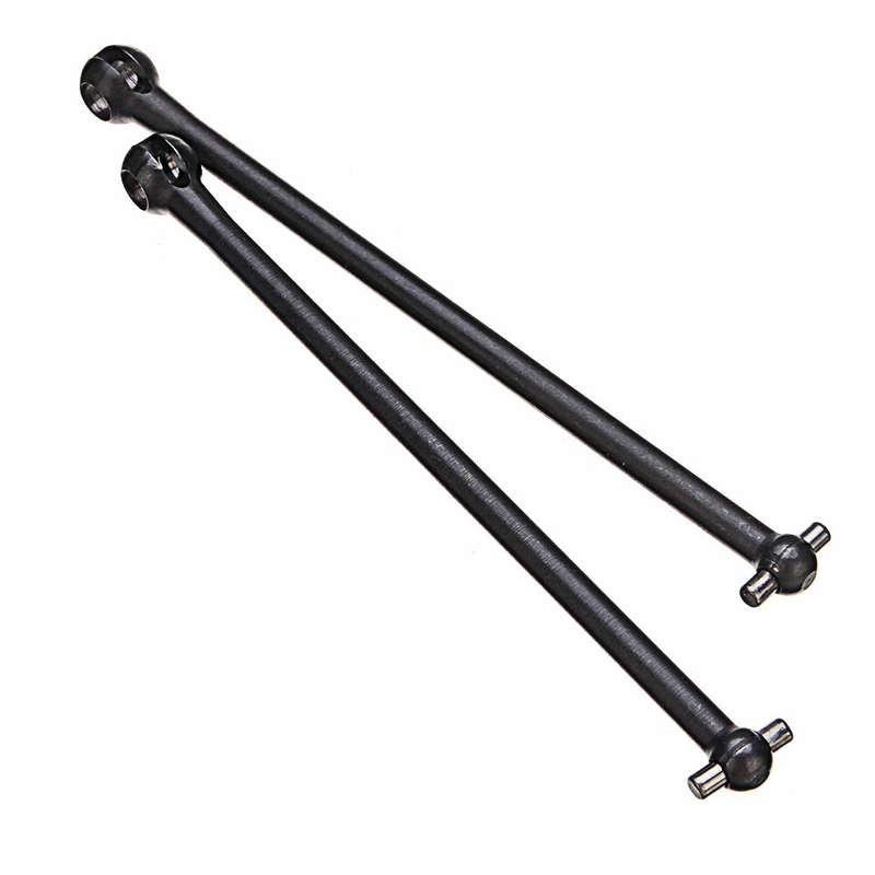 2PCS JLB Racing Upgraded 110mm Metal Dogbone Drive Shaft for 1/10 Rc Car Parts EA1078