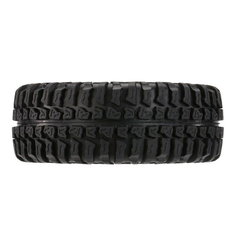 4Pcs AUSTAR AX-3020C 1.9 Inch 103mm RC Car Tires With Hub For 1/10 D90 SCX10 CC01 RC Car Crawler