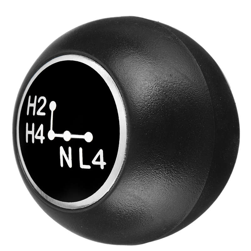 Transfer Lever Shift Knob 36303-60070-C0 For Toyota Landcruiser 40 60 75 Series