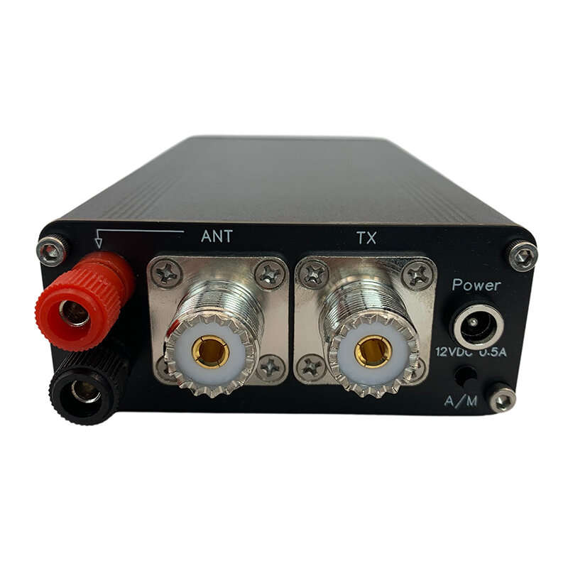 N7DDC ATU-100 Automatic Antenna Tuner DIY Open-Source Ham Radio Transceiver for Shortwave Communicat