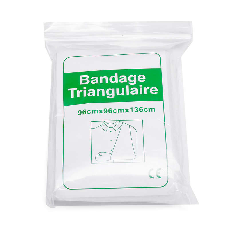 Emergency First Aid Kit 79 Piece Survival Supplies Bag for Car Travel Home Emergency Box