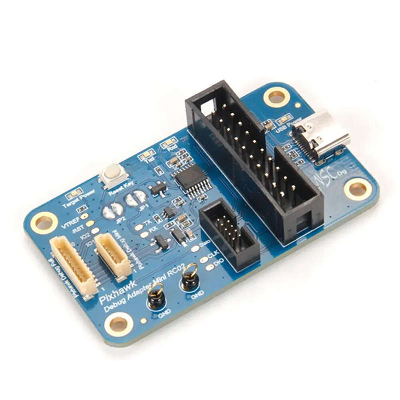 Holybro Pixhawk Debug Adapter Board for Pixhawk 5X/4/4 Mini Durandal Pix32 V5 Flight Controller FPV