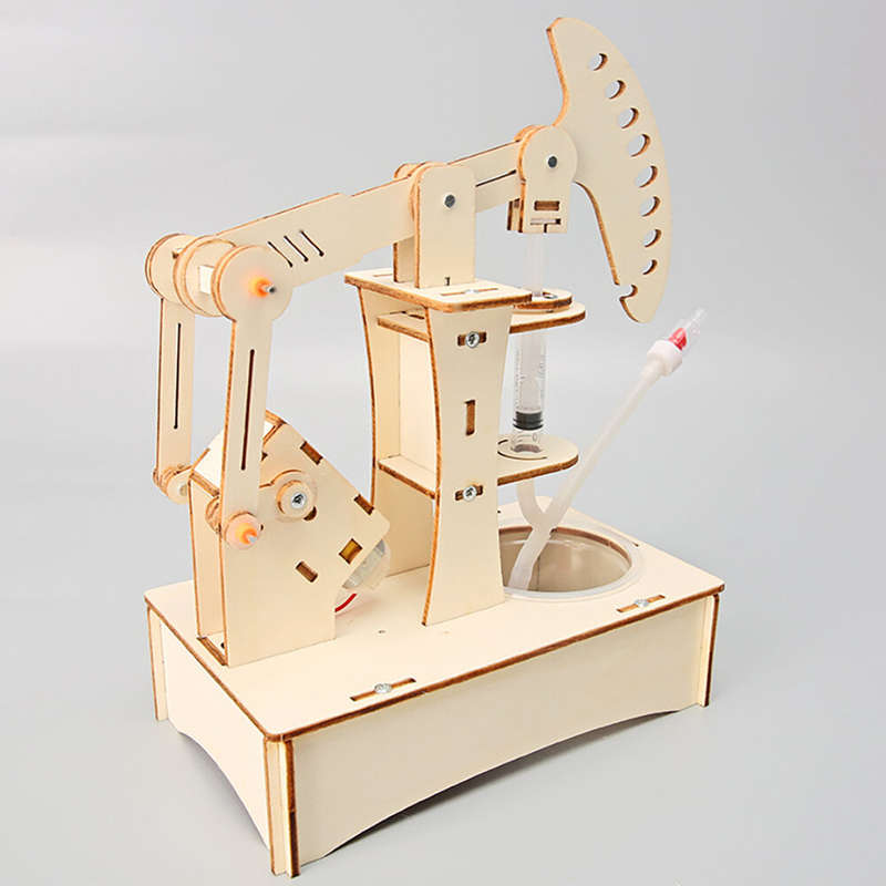 Pumping Machine Technology Small Production Water Pump Children's Science Experiment Teaching Toys f