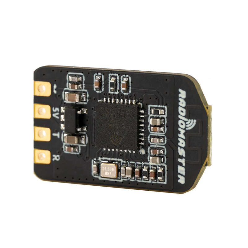 Radiomaster RP3 ExpressLRS ELRS 2.4GHz LNA+PA Dual Antenna Nano Diversity Receiver for Whoops FPV RC