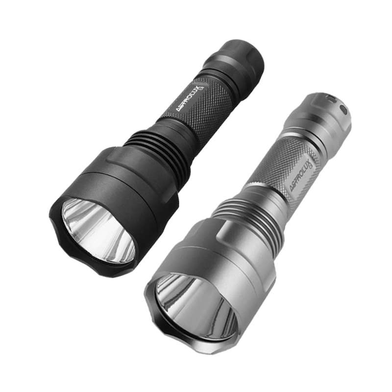 Astrolux C8 XHP50.2 3500LM 6500K 7/4modes A6 Driver Powerful Strong Floodlight Tactical LED Flashlig