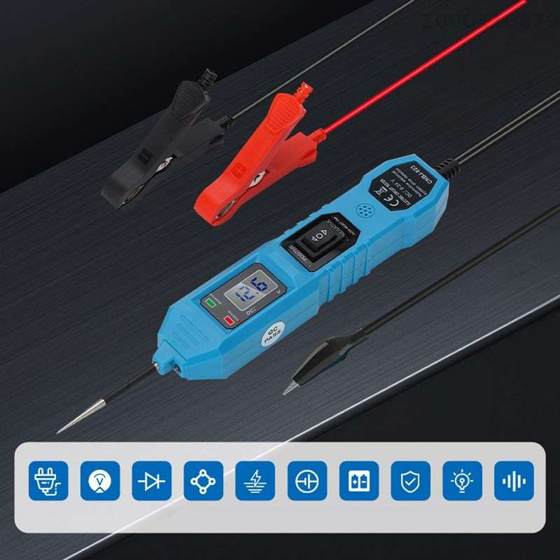 Multifunctional Diode Test Kit for Automotive Electrical Circuit Drive and Circuit Breaker Testing E