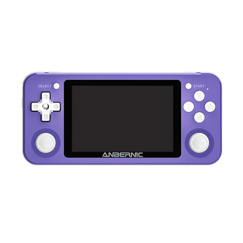 ANBERNIC RG351P 64GB 2500 Games IPS HD Handheld Game Console Support for PSP PS1 N64 GBA GBC MD NEOG