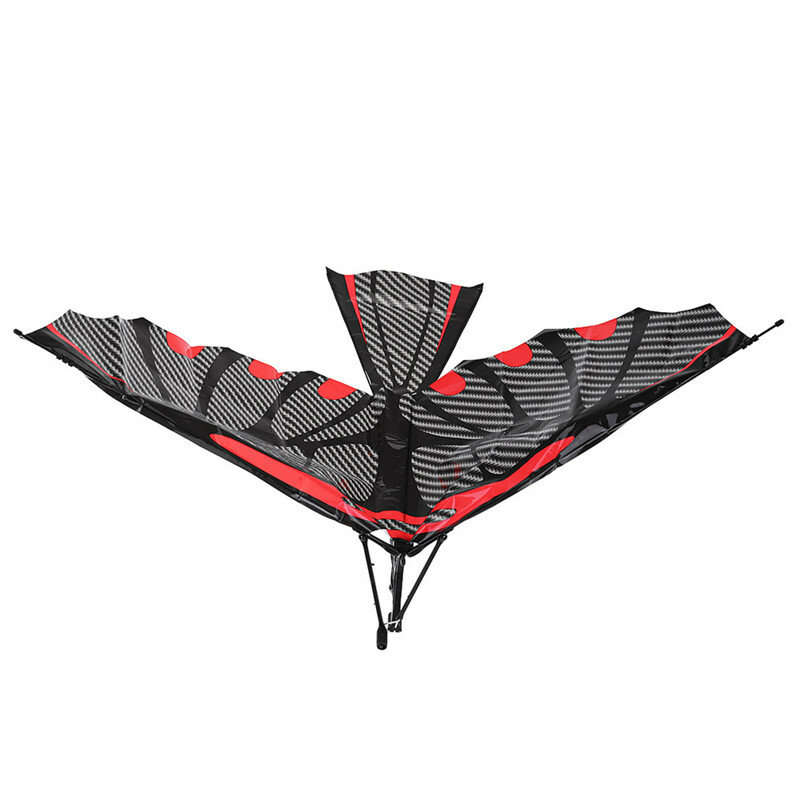 18Inches Eagle Carbon Fiber Birds Assembly Flapping Wing Flight DIY Model Aircraft Plane Toy With Bo