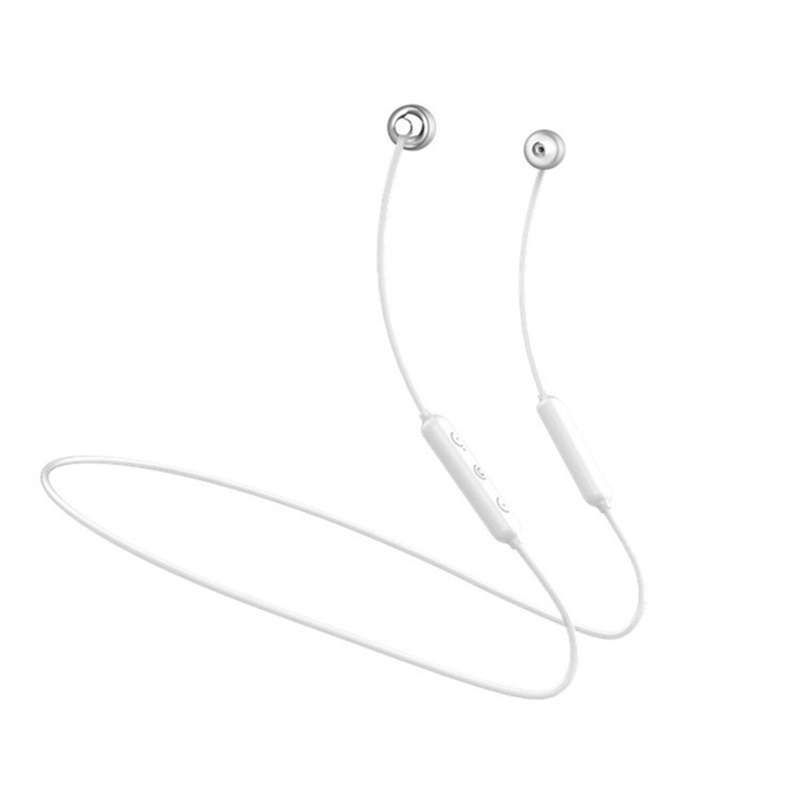 [bluetooth 5.0] Mini Sport Magnetic Wireless Headset Hifi Stereo Sound Wired Control Neckband Earpho