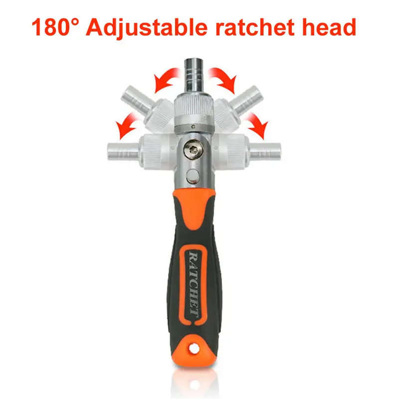 38 In 1 Mini Screwdriver Set Home Tool For Home Repair Multi Tool Bits Ratcheting Screwdriver Sets W