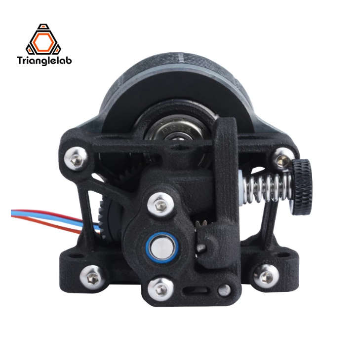 Trianglelab / Dforce MINI Extruder SLS PA12 print part Light Weight DDB Extruder Compatible Ender3 C