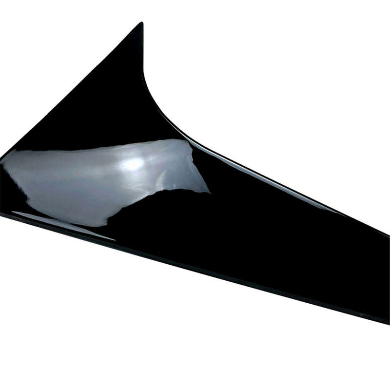 1Pair Rear Window Spoiler Side Wing For BMW 3 Series F31 Touring Wagon 2012-2018