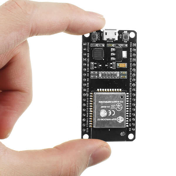 ESP32 Development Board WiFi+bluetooth Ultra Low Power Consumption Dual Cores ESP-32 ESP-32S Board G