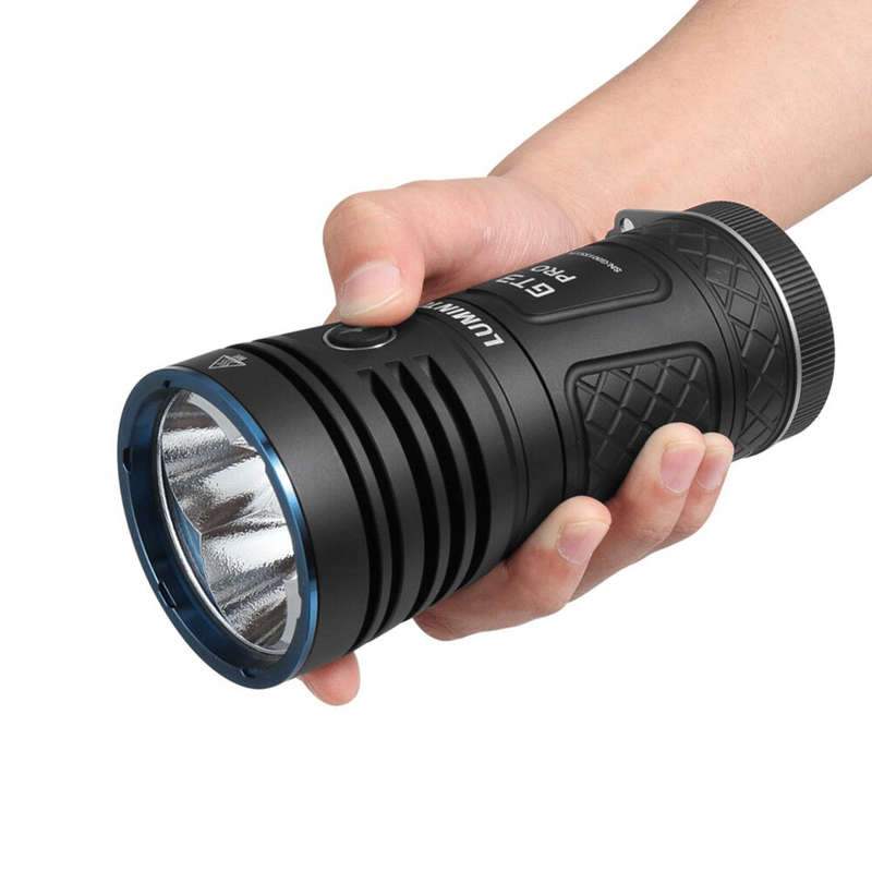 Lumintop GT3 PRO 27000 Lumen Flashlight 3* XHP70.2 LED Outdoor IPX8 Waterproof High Powerful Lightin