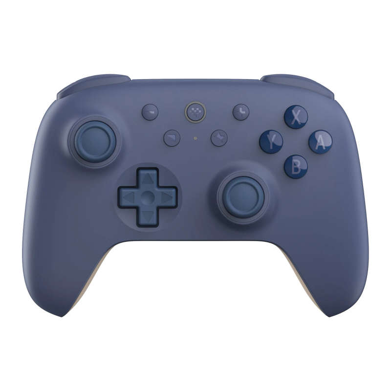 8BitDo Ultimate 2C Bluetooth Controller for Switch Wireless Controller with 6-Axis Motion Control Ru