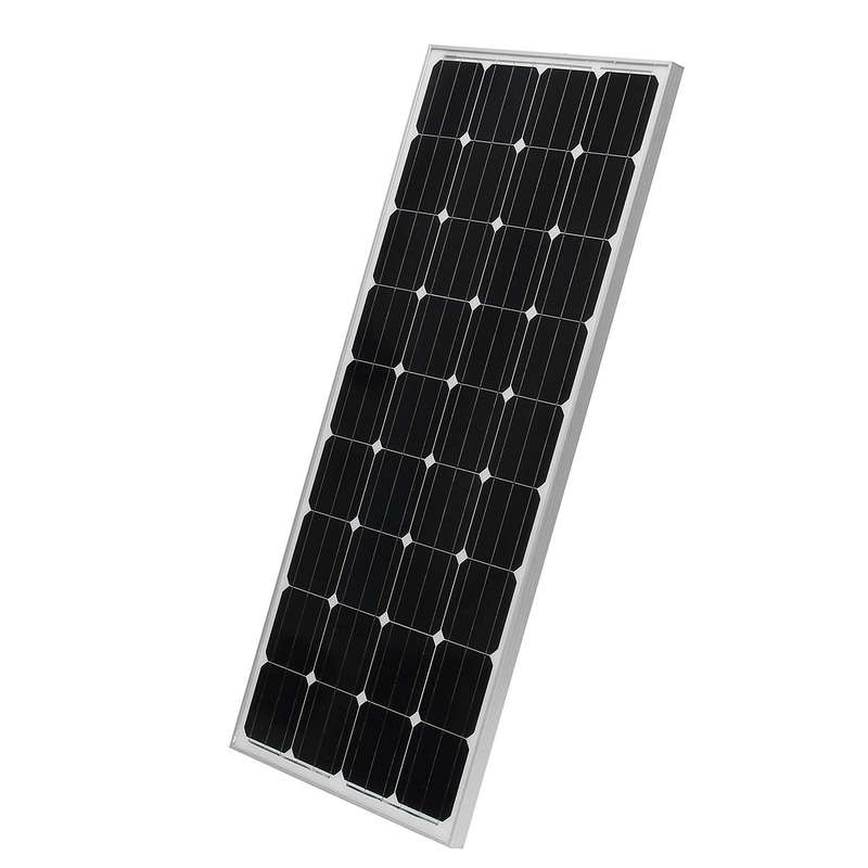 Elfeland P-150 150W 18V Poly Solar Panel Battery Charger For Boat Caravan Motorhome