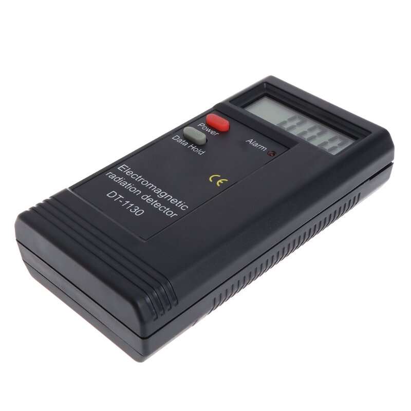 50JC Geiger Counter Nuclear Radiation Tester LCD Display 50MHz-2000MHz Battery Powered Personal Dosi