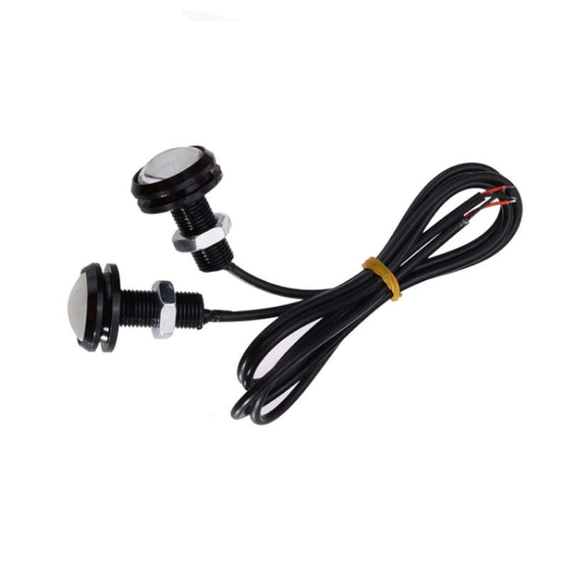 18MM E-bike Front Light High Bright Ebike Replacement Accessories For Laotie Electric Bike For ES18