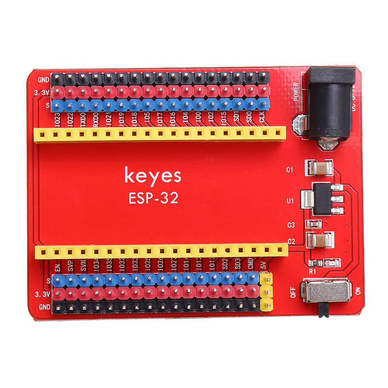 3PCS Keyes ESP32 Core Board Development Expansion Board Equipped with WROOM-32 Module
