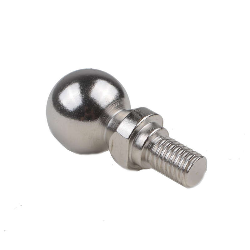M8*1.25 Screw Thread Steel Spherical Screw for Sorting Robot/Robotic Hand