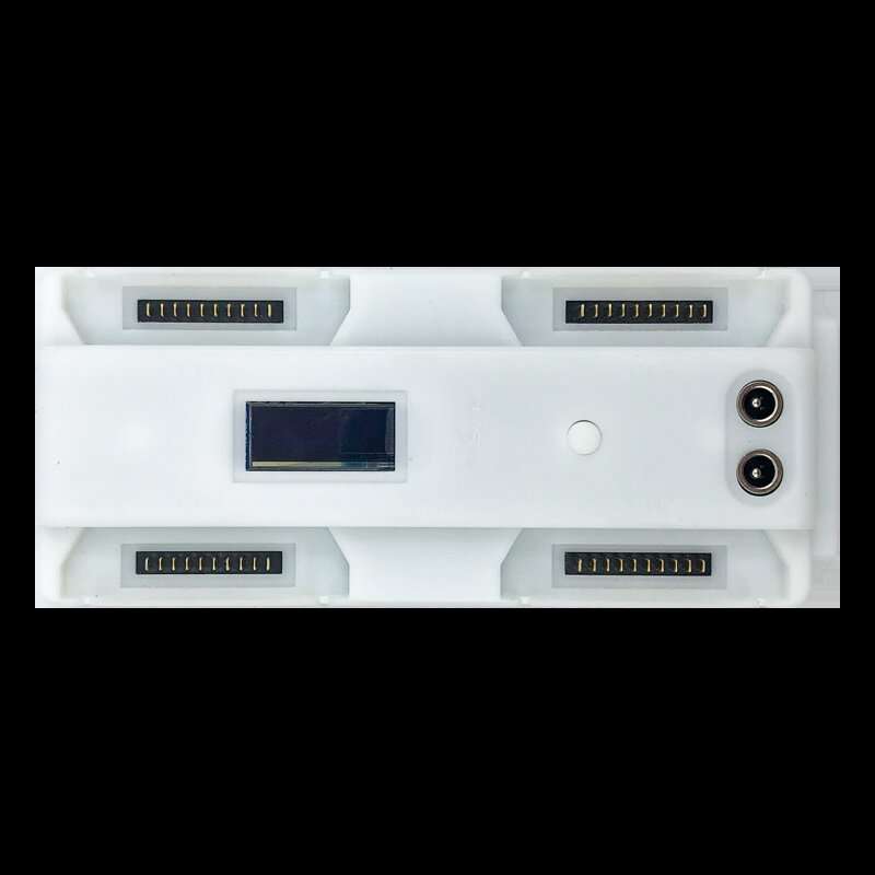Fsum 4-in-1 Charging Hub Battery Charger Discharger Housekeeper Power Supply Station for FIMI X8 SE