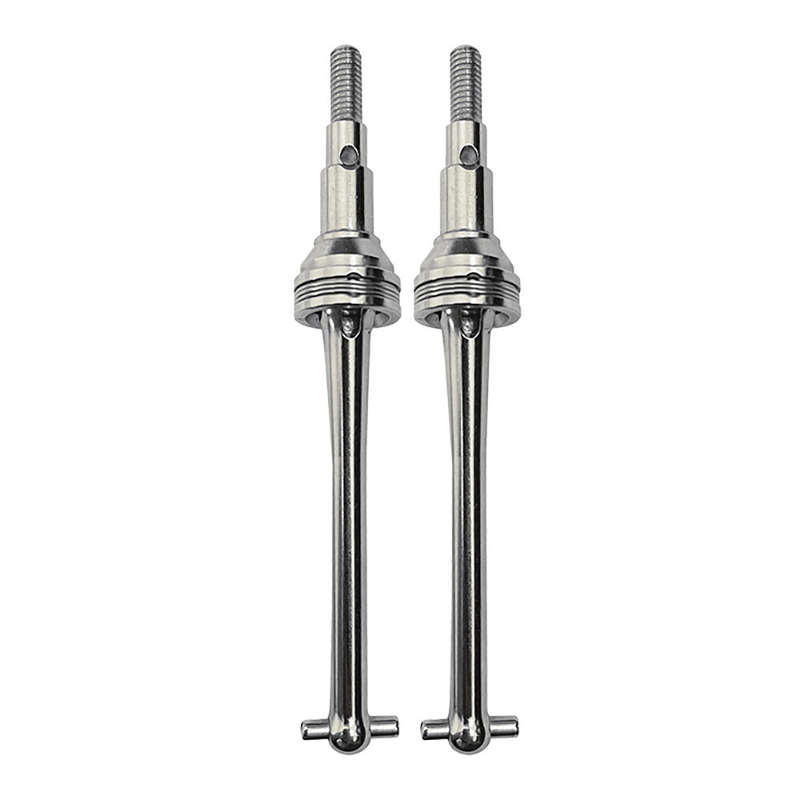 Front Universal Joint Drive Shaft for MJX Hyper Go H16 16207 16208 16209 16210 1/16 Remote Control C