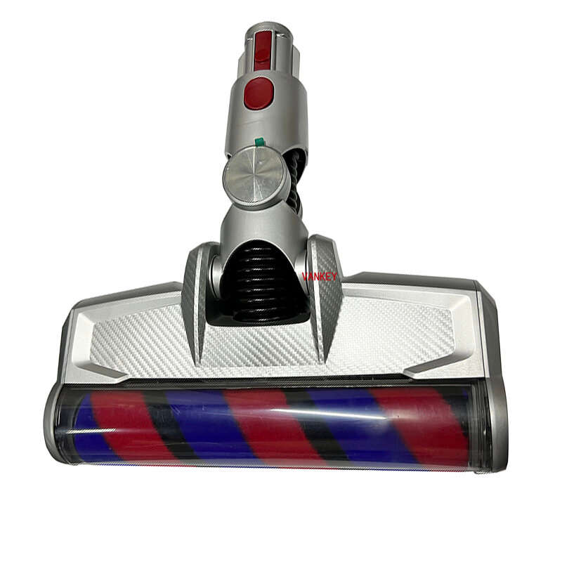Original Electric Ground Brush Head Replacement for Jimmy JV83 Handheld Cordless Vacuum Cleaner Part