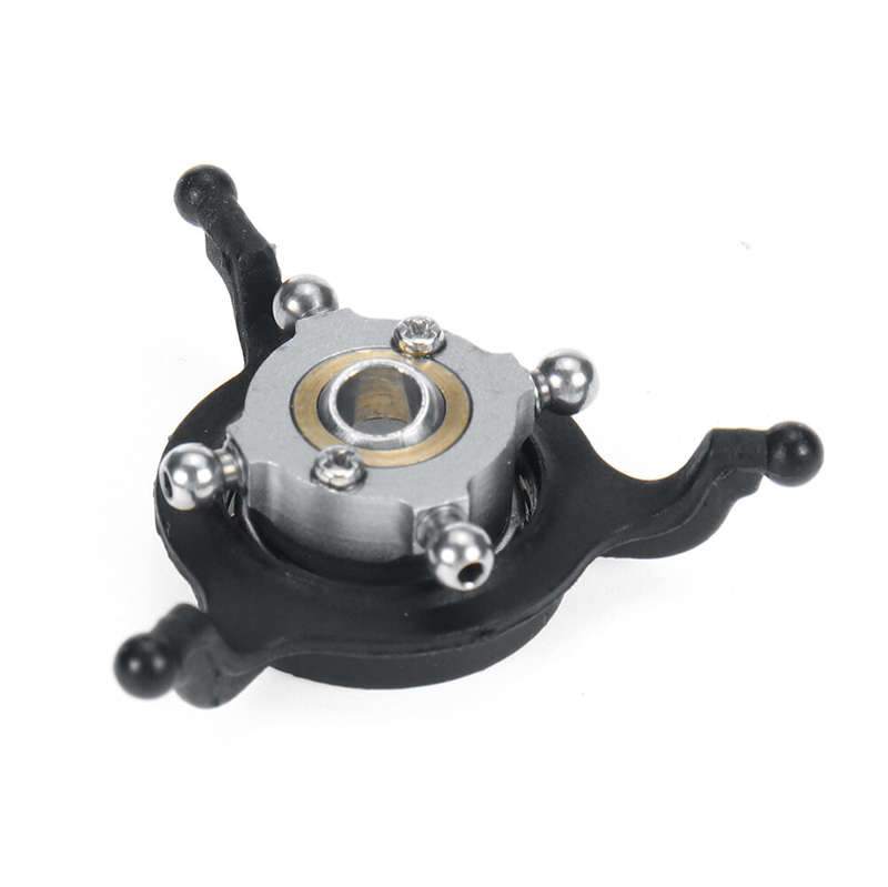 Eachine E135 2.4G 6CH Direct Drive Dual Brushless Flybarless RC Helicopter Spart Part Metal Swashpla