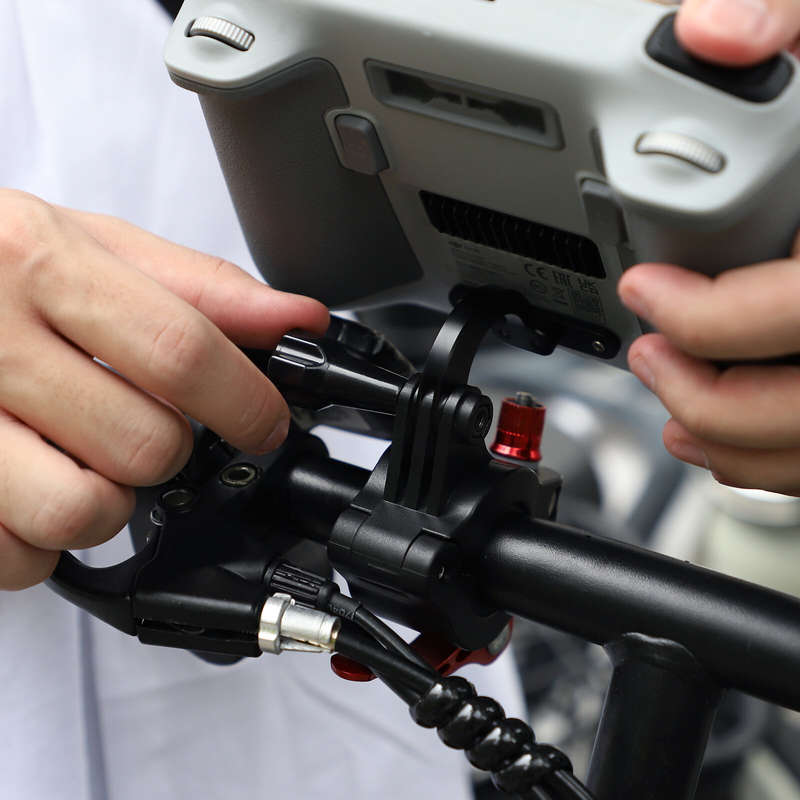 Sunnylife Remote Control Riding Bracket Universal Action Camera Holder Bike Handle Clamp Bicycle Mou