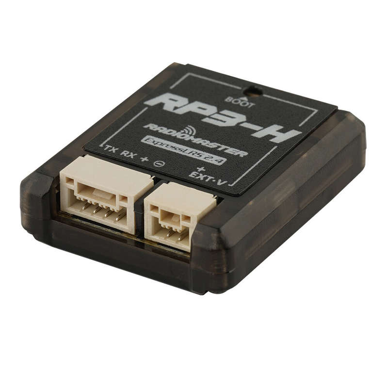 Radiomaster RP3-H ExpressLRS ELRS 2.4GHz Nano Receiver with Built-in TCXO for Pocket Boxer Zorro TX1