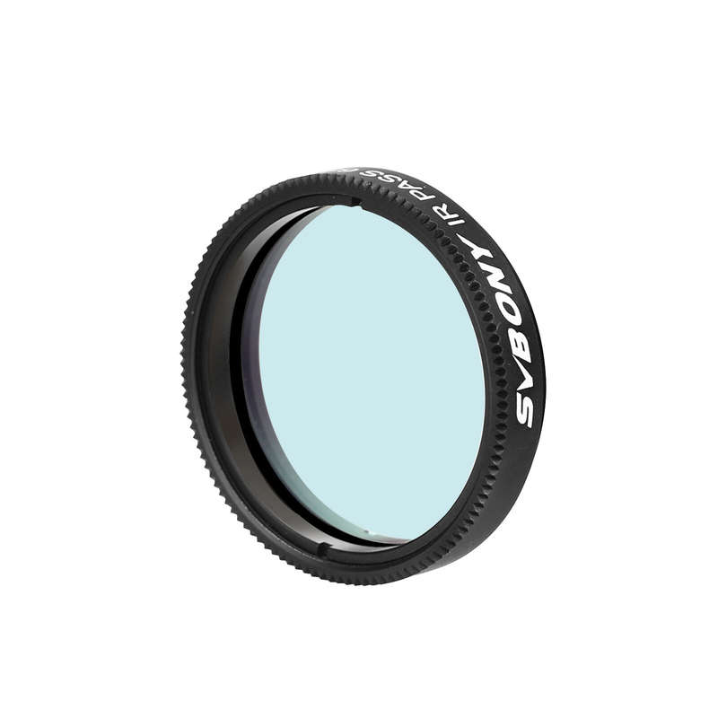SVBONY SV183 IR Pass 685nm Filter Reduce the Effects of Seeing for Planetary Photography Contrast En