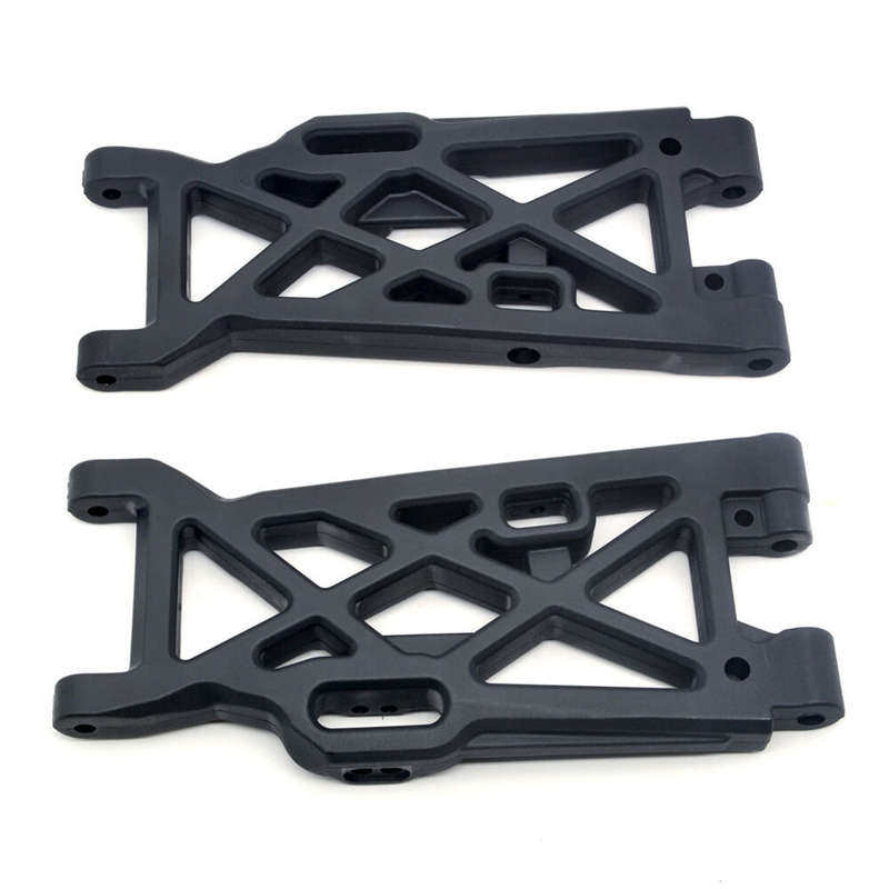 2PCS ZD Racing MX07 1/7 RC Car Spare Front Rear Lower Suspension Arm 8716 Vehicles Models Parts Acce
