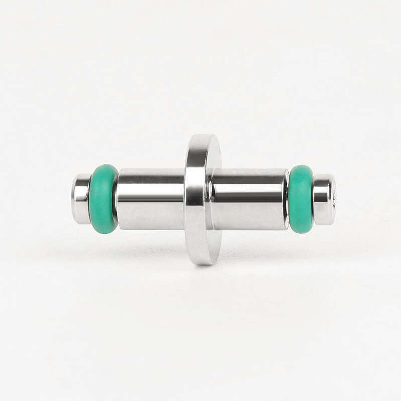DIDEEP Diving Computer with Pressure Gauge Valve Core for Water Sports Enthusiasts