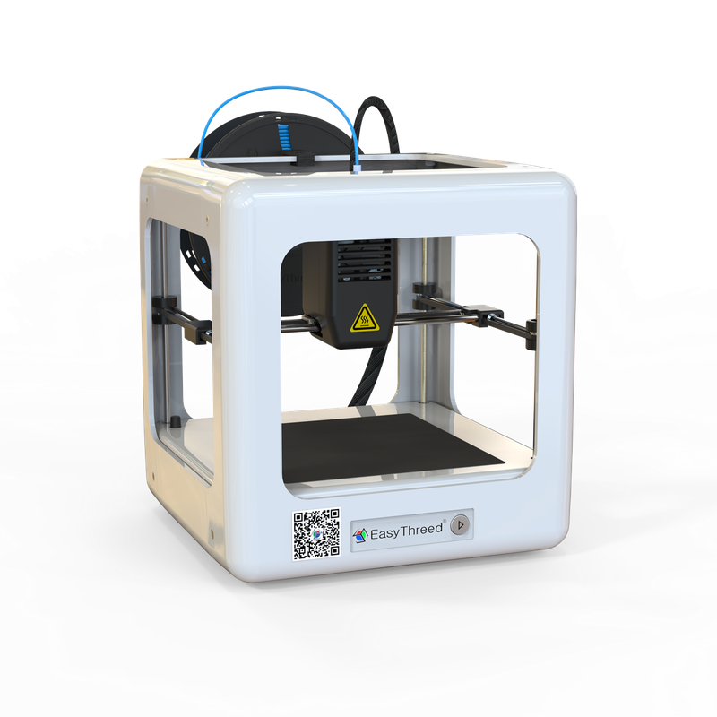 Easythreed NANO Mini 3D Printer Fully Assembled 90*110*110mm Printing Size