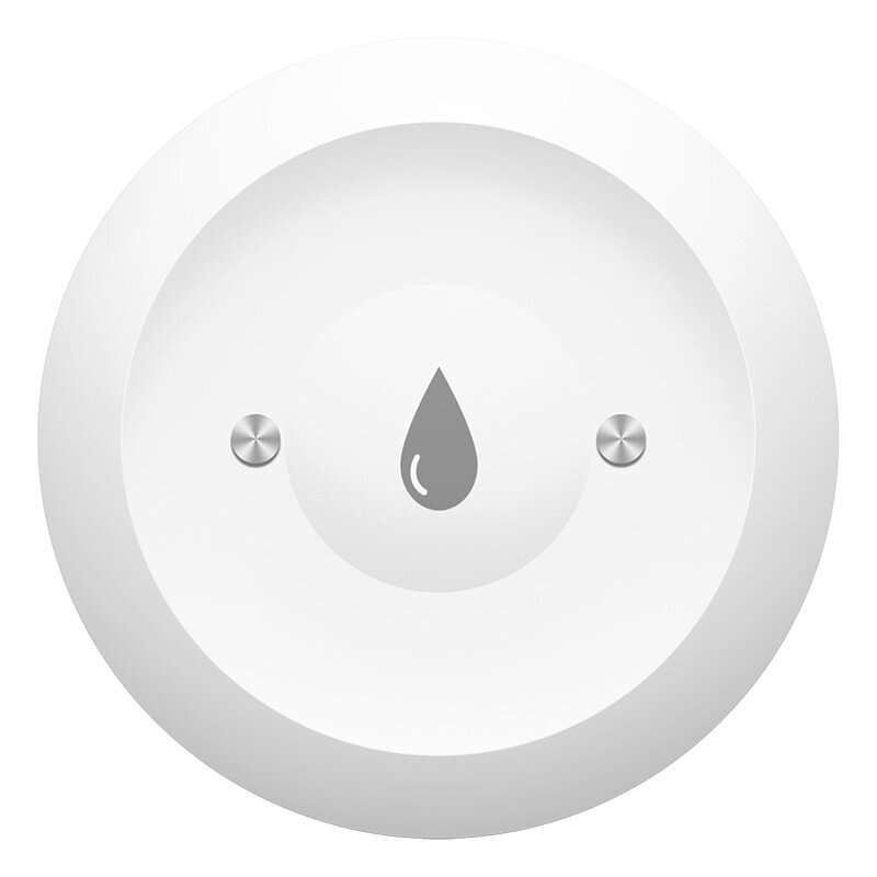 Smart Home Zigbe Water Immersion Sensor Water Leakage Sensor Alarm App Remote Monitoring Water Leak