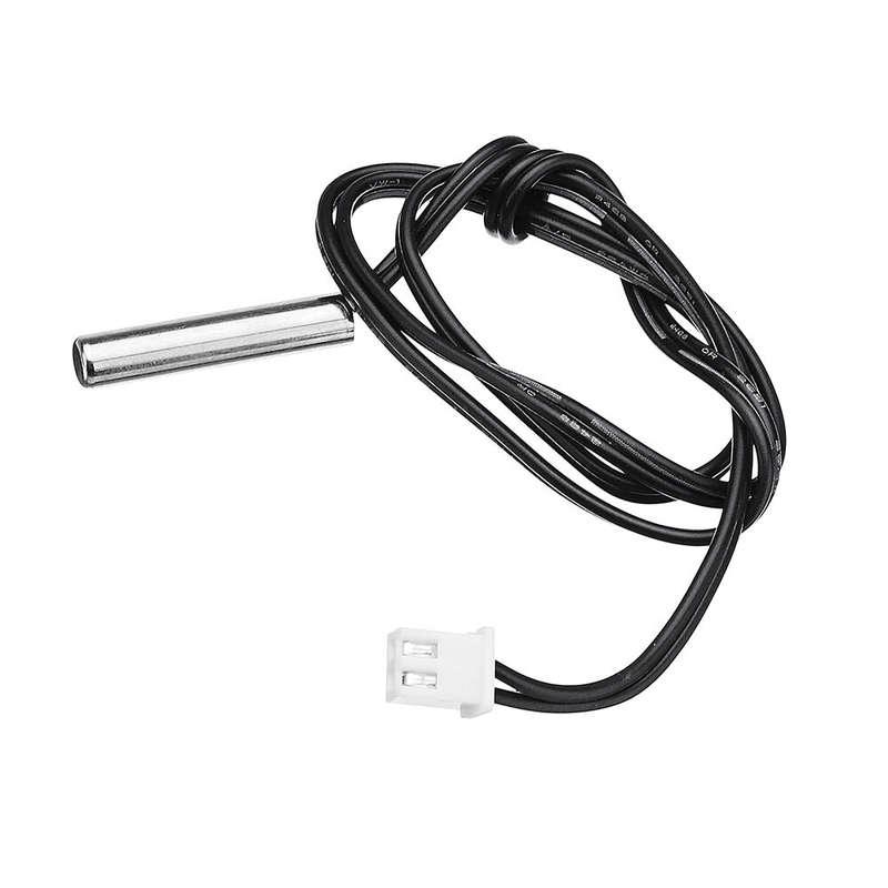 3Pcs Geekcreit W1209 DC 12V -50 to +110C Temperature Sensor Control Switch Thermostat Thermometer