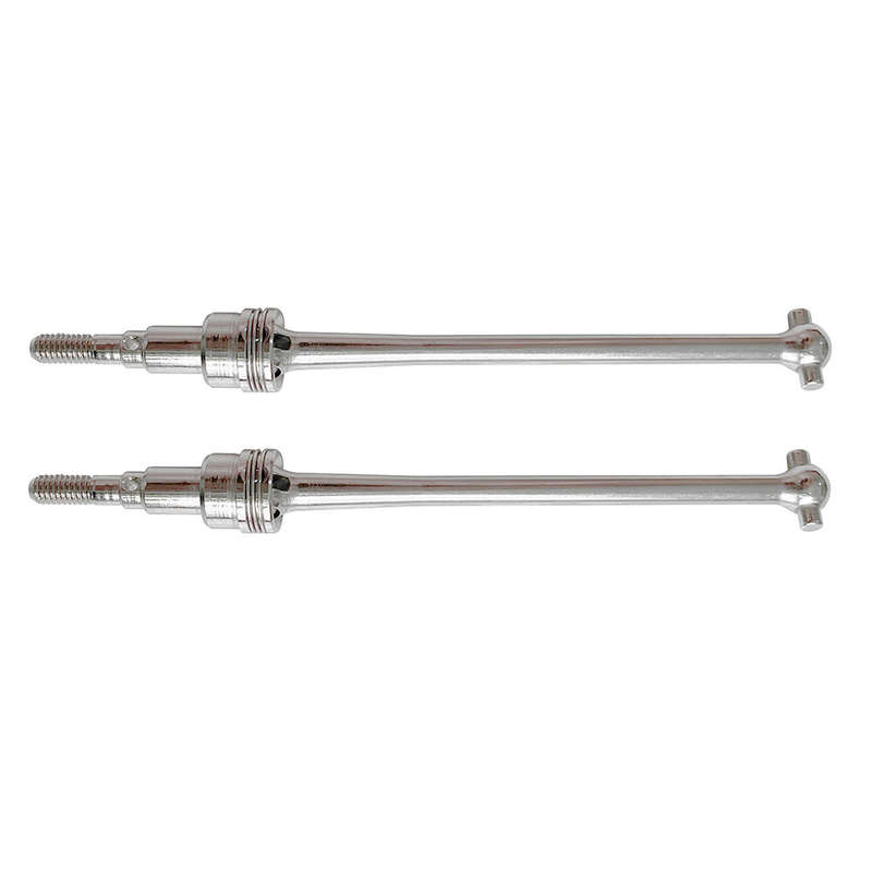 2PCS XLF F11A 1/10 RC Car Metal Transmission Drive Shaft Vehicles Models Spare Parts XLF-JSCD