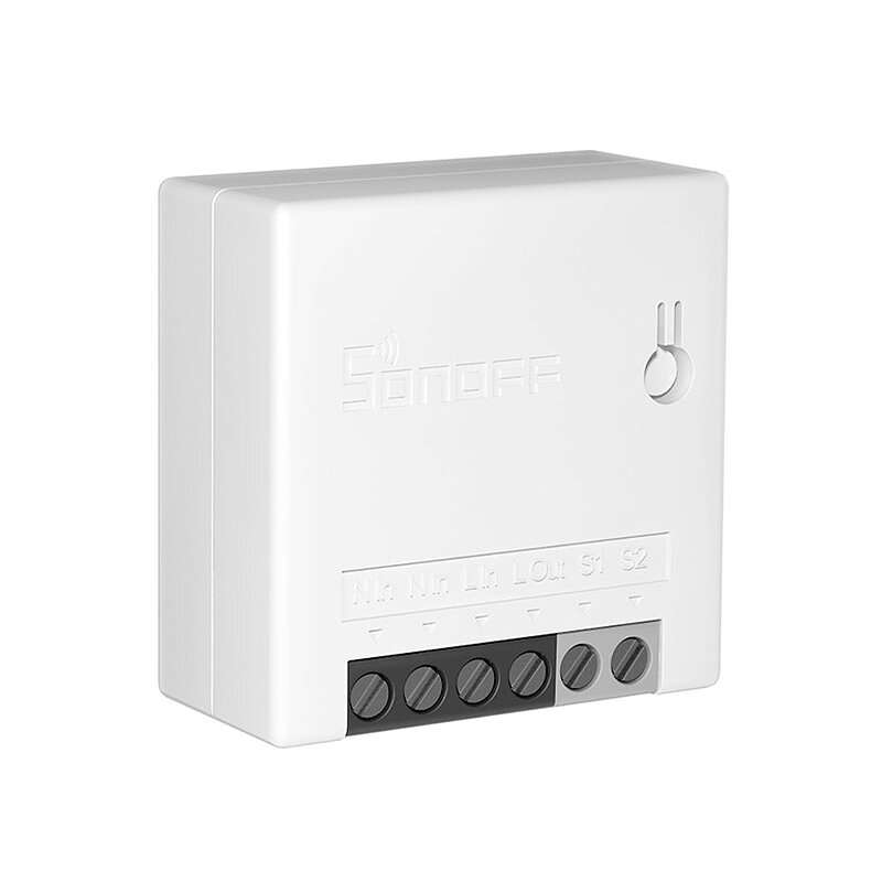 SONOFF MINI R2 Smart Home WiFi Switch Relay Module Wireless Wi-fi DIY Switch Two Way Control Sonoff